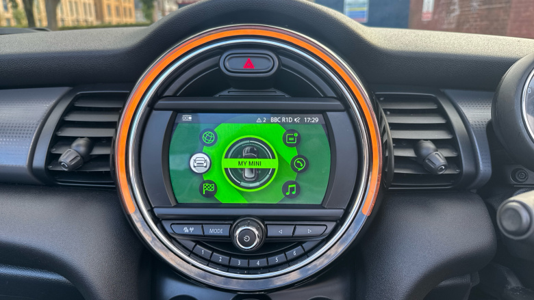 MINI Convertible 1.5 Cooper Classic II 2dr Auto Petrol Convertible